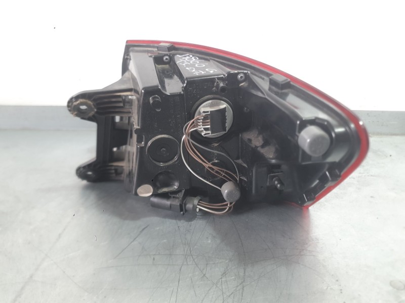 Recambio de piloto trasero izquierdo exterior para skoda fabia iv (pj3) 1.0 tsi referencia OEM IAM 6VE945207 6VE945111 