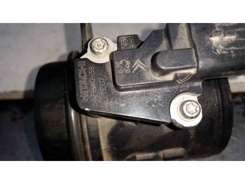 Recambio de caudalimetro para citroën c4 picasso exclusive referencia OEM IAM AFH6038 9662635680 HITACHI