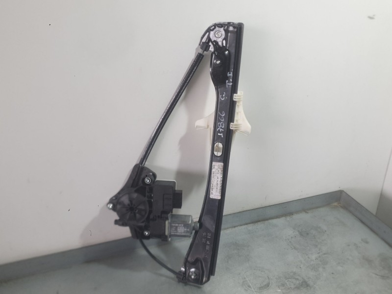 Recambio de elevalunas trasero izquierdo para skoda fabia iv (pj3) 1.0 tsi referencia OEM IAM 6VA839461  