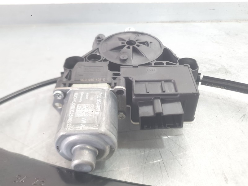 Recambio de elevalunas trasero izquierdo para skoda fabia iv (pj3) 1.0 tsi referencia OEM IAM 6VA839461  