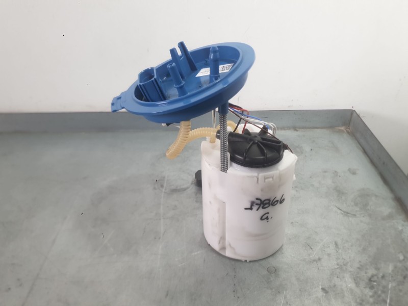 Recambio de aforador para skoda fabia iv (pj3) 1.0 tsi referencia OEM IAM 2Q0919051L  