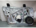 Recambio de elevalunas delantero izquierdo para volkswagen tiguan (5n1) advance bluemotion referencia OEM IAM 5N0837461 91021214