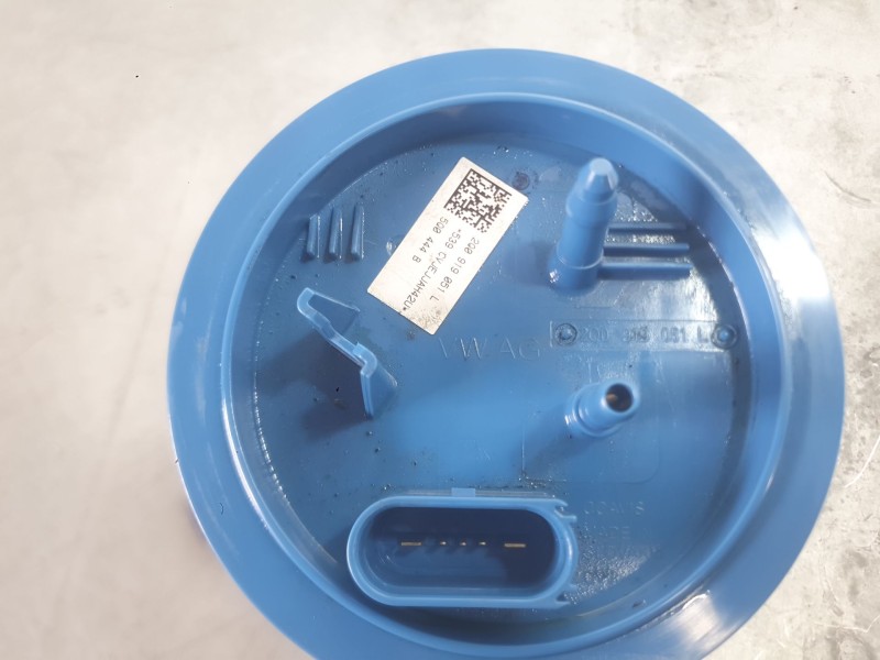 Recambio de aforador para skoda fabia iv (pj3) 1.0 tsi referencia OEM IAM 2Q0919051L  