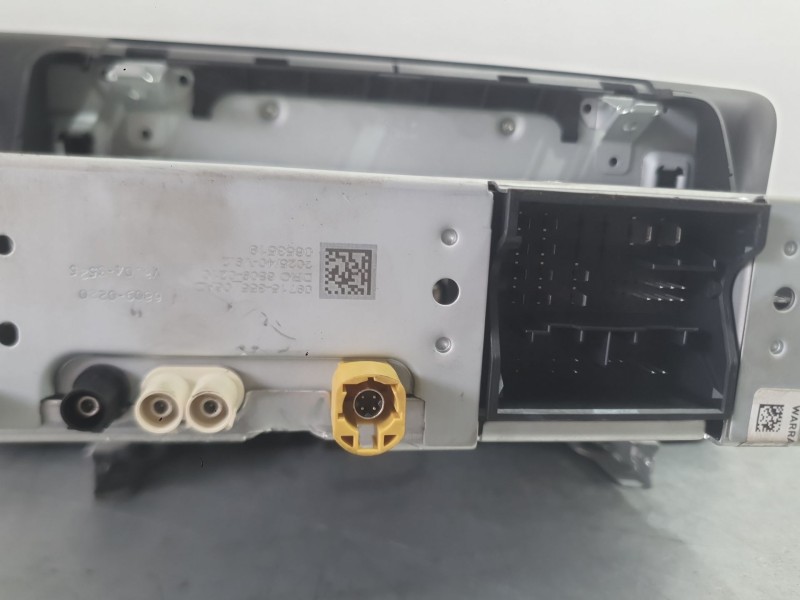 Recambio de sistema navegacion gps para skoda fabia iv (pj3) 1.0 tsi referencia OEM IAM 654035869HIZY  