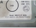 Recambio de sistema navegacion gps para skoda fabia iv (pj3) 1.0 tsi referencia OEM IAM 654035869HIZY  