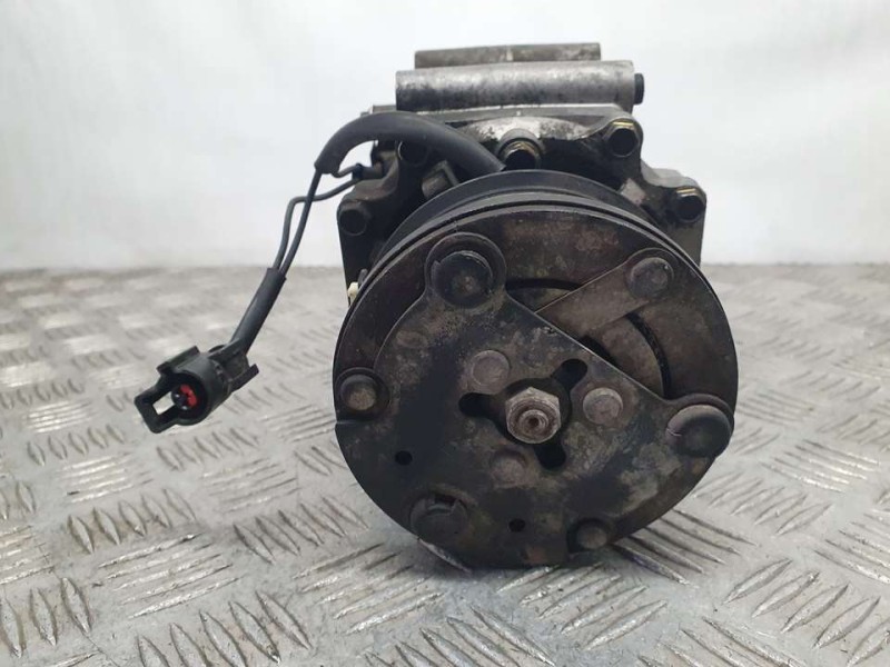 Recambio de compresor aire acondicionado para ford focus berlina (cak) ghia referencia OEM IAM SIN REF  