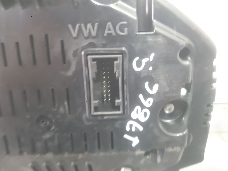 Recambio de cuadro instrumentos para skoda fabia iv (pj3) 1.0 tsi referencia OEM IAM 654920310A  