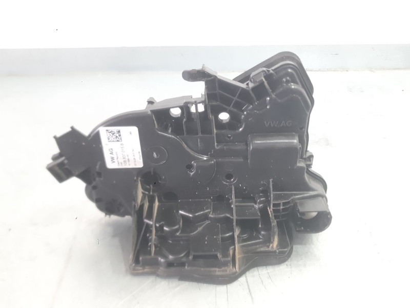 Recambio de cerradura puerta delantera izquierda para skoda fabia iv (pj3) 1.0 tsi referencia OEM IAM 10B837015B  