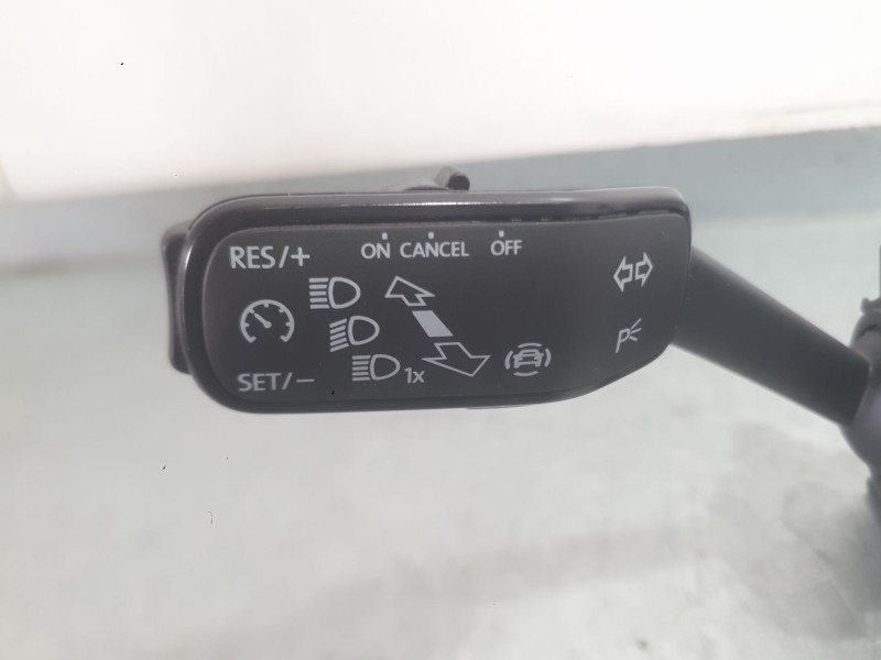 Recambio de mando luces y limpia para skoda fabia iv (pj3) 1.0 tsi referencia OEM IAM 2Q0953502LIGI  