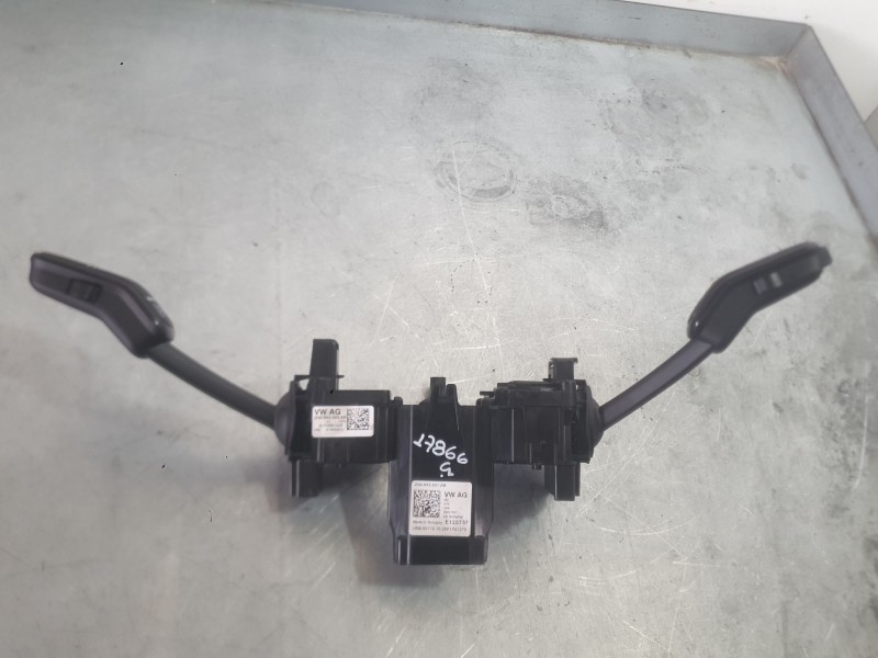 Recambio de mando luces y limpia para skoda fabia iv (pj3) 1.0 tsi referencia OEM IAM 2Q0953502LIGI  