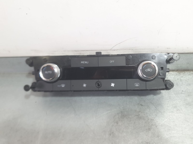 Recambio de mando climatizador para skoda fabia iv (pj3) 1.0 tsi referencia OEM IAM   
