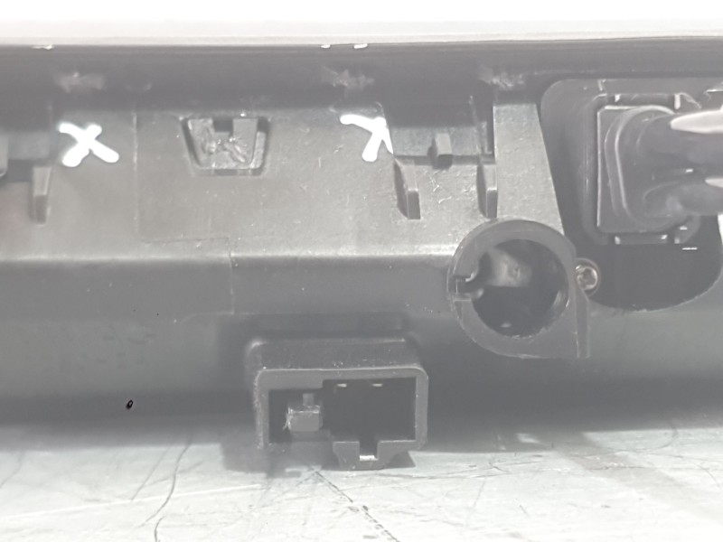 Recambio de camara vision trasera para skoda fabia iv (pj3) 1.0 tsi referencia OEM IAM   