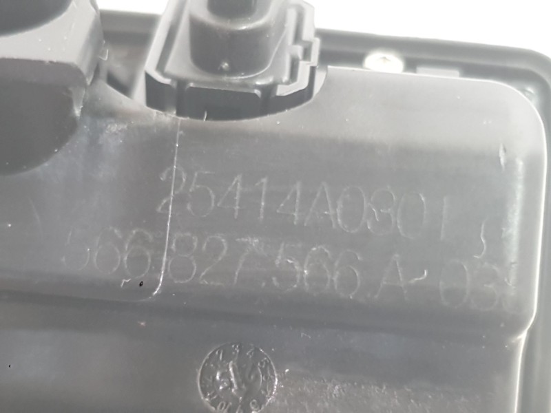 Recambio de camara vision trasera para skoda fabia iv (pj3) 1.0 tsi referencia OEM IAM   