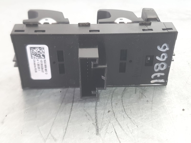 Recambio de mando elevalunas delantero izquierdo para skoda fabia iv (pj3) 1.0 tsi referencia OEM IAM 5G0959857DWHS  
