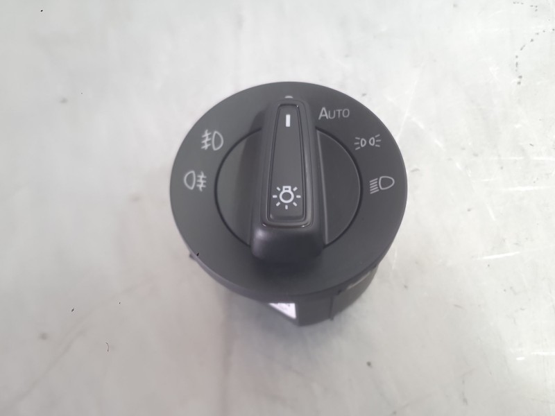 Recambio de mando luces para skoda fabia iv (pj3) 1.0 tsi referencia OEM IAM 5G0941333BWHS  