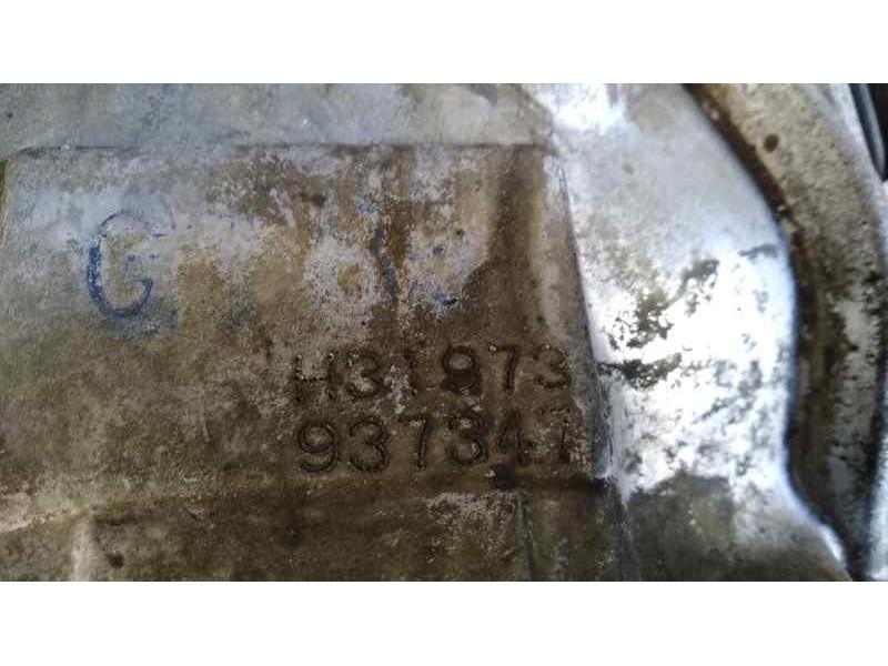 Recambio de caja cambios para hyundai accent (lc) gl 5p referencia OEM IAM H31973 4300022850 937347 5VELOCIDADES