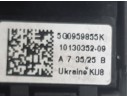 Recambio de mando elevalunas trasero derecho para skoda fabia iv (pj3) 1.0 tsi referencia OEM IAM 5G0959855KWHS  