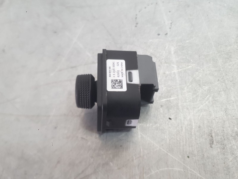 Recambio de mando retrovisor para skoda fabia iv (pj3) 1.0 tsi referencia OEM IAM 654959565WHS  