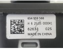 Recambio de mando retrovisor para skoda fabia iv (pj3) 1.0 tsi referencia OEM IAM 654959565WHS  