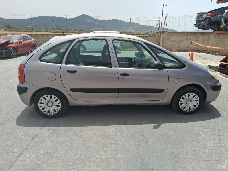citroën xsara picasso (n68) del año 2004
