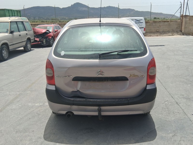 citroën xsara picasso (n68) del año 2004