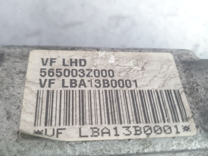Recambio de cremallera direccion para hyundai i40 i (vf) 1.7 crdi referencia OEM IAM 565003Z000 MECANICA 