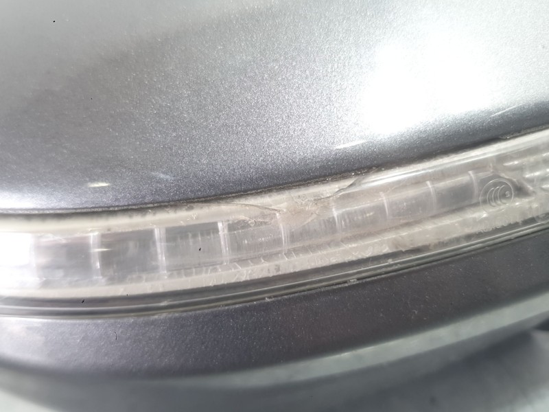 Recambio de retrovisor derecho para hyundai i40 i (vf) 1.7 crdi referencia OEM IAM   