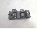 Recambio de mando elevalunas delantero izquierdo para hyundai i40 i (vf) 1.7 crdi referencia OEM IAM 935713Z000 C/MANDO RETROVIS