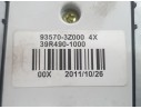 Recambio de mando elevalunas delantero izquierdo para hyundai i40 i (vf) 1.7 crdi referencia OEM IAM 935713Z000 C/MANDO RETROVIS