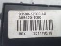 Recambio de mando elevalunas trasero izquierdo para hyundai i40 i (vf) 1.7 crdi referencia OEM IAM 935803Z0004X  
