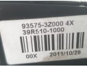 Recambio de mando elevalunas delantero derecho para hyundai i40 i (vf) 1.7 crdi referencia OEM IAM 935763Z000  
