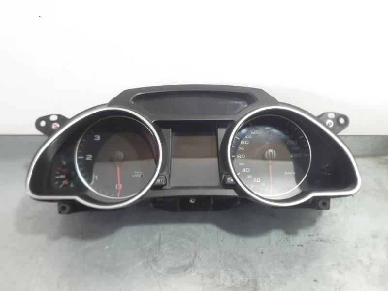 Recambio de cuadro instrumentos para audi a5 (8t3) 2.7 tdi referencia OEM IAM 8T0920931AX  