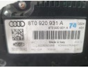 Recambio de cuadro instrumentos para audi a5 (8t3) 2.7 tdi referencia OEM IAM 8T0920931AX  