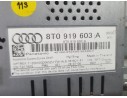 Recambio de sistema navegacion gps para audi a5 (8t3) 2.7 tdi referencia OEM IAM 8T0919603E  