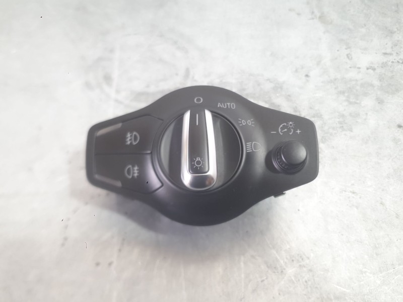 Recambio de mando luces para audi a5 (8t3) 2.7 tdi referencia OEM IAM 8K0941531AS  