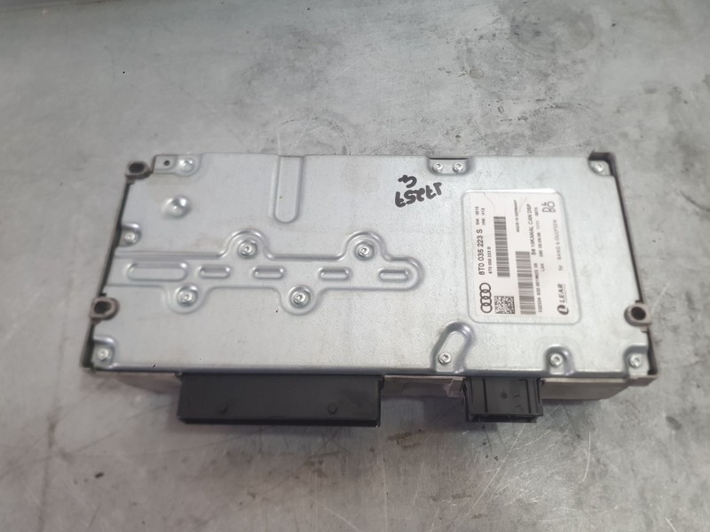 Recambio de amplificador radio para audi a5 (8t3) 2.7 tdi referencia OEM IAM   