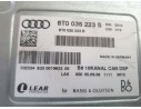 Recambio de amplificador radio para audi a5 (8t3) 2.7 tdi referencia OEM IAM   