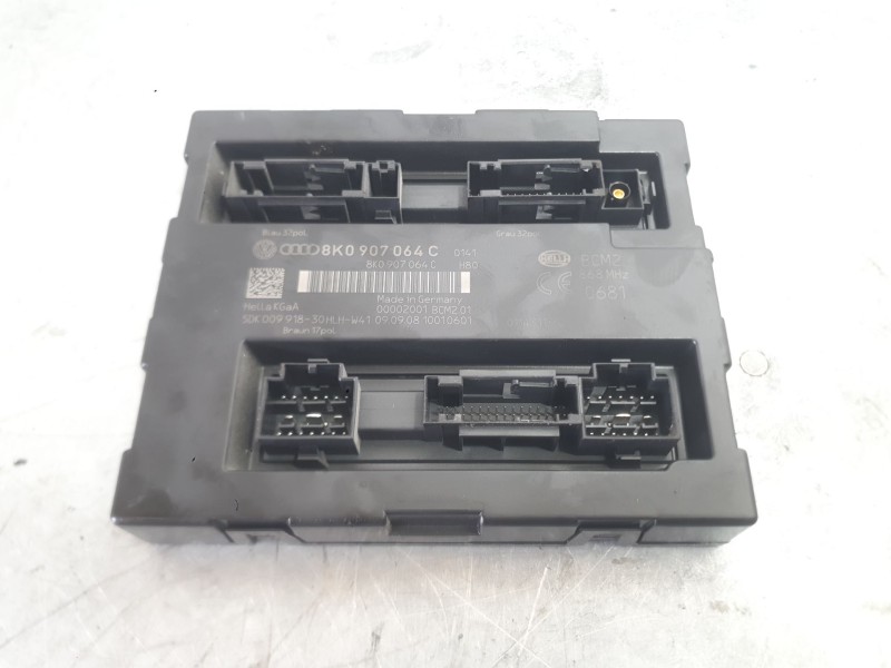 Recambio de modulo electronico para audi a5 (8t3) 2.7 tdi referencia OEM IAM 8K0907064C  