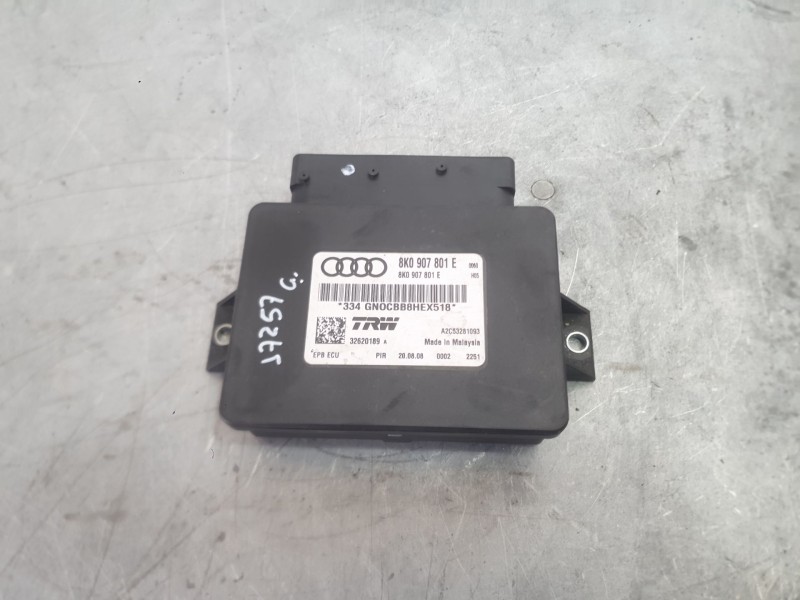 Recambio de modulo electronico para audi a5 (8t3) 2.7 tdi referencia OEM IAM 8K0907801E  