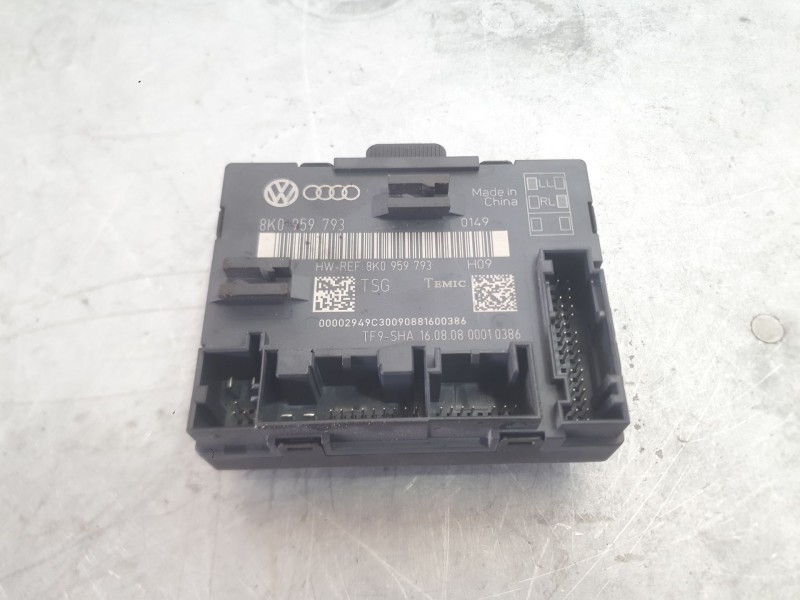 Recambio de modulo electronico para audi a5 (8t3) 2.7 tdi referencia OEM IAM  DEL. IZQUIERDO 