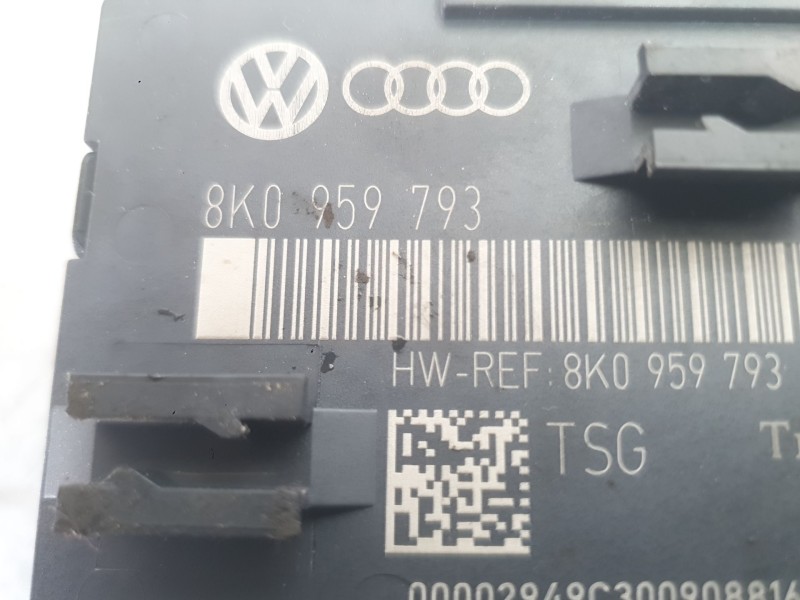 Recambio de modulo electronico para audi a5 (8t3) 2.7 tdi referencia OEM IAM  DEL. IZQUIERDO 