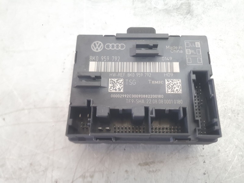 Recambio de modulo electronico para audi a5 (8t3) 2.7 tdi referencia OEM IAM  DEL DERECHO 