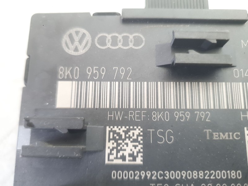 Recambio de modulo electronico para audi a5 (8t3) 2.7 tdi referencia OEM IAM  DEL DERECHO 