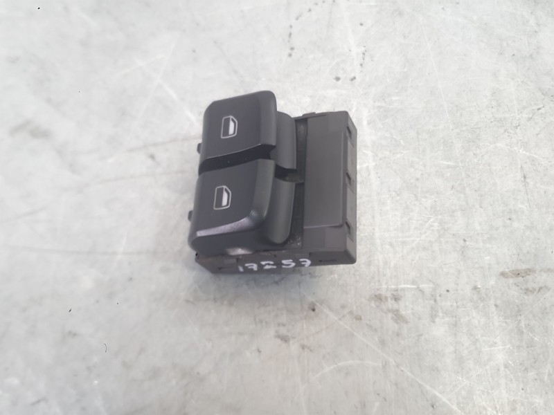 Recambio de mando elevalunas delantero izquierdo para audi a5 (8t3) 2.7 tdi referencia OEM IAM 8K0959851C  