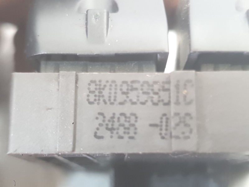 Recambio de mando elevalunas delantero izquierdo para audi a5 (8t3) 2.7 tdi referencia OEM IAM 8K0959851C  