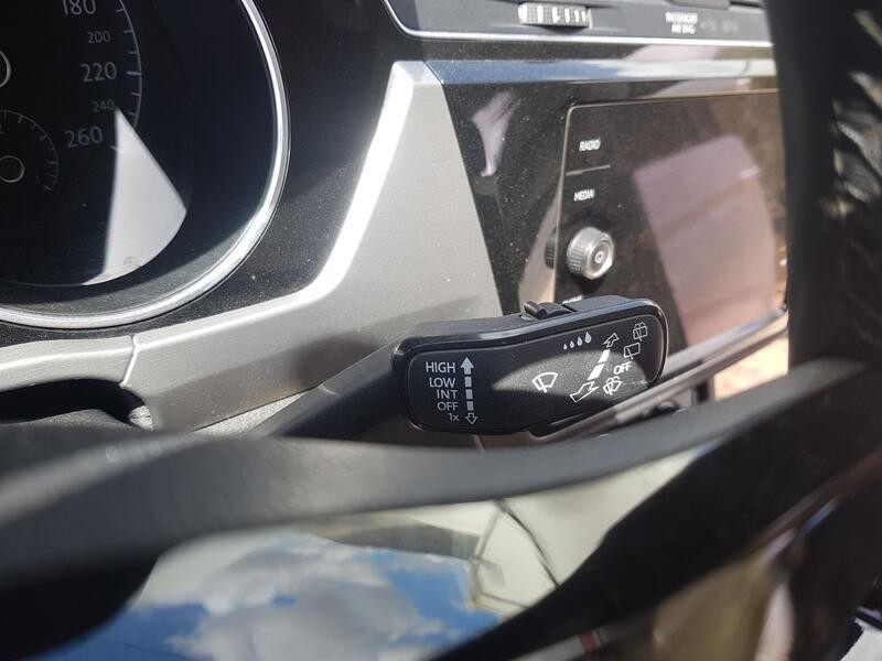 Recambio de mando luces y limpia para volkswagen touran (5t1) 1.6 tdi referencia OEM IAM 5Q0953502M  