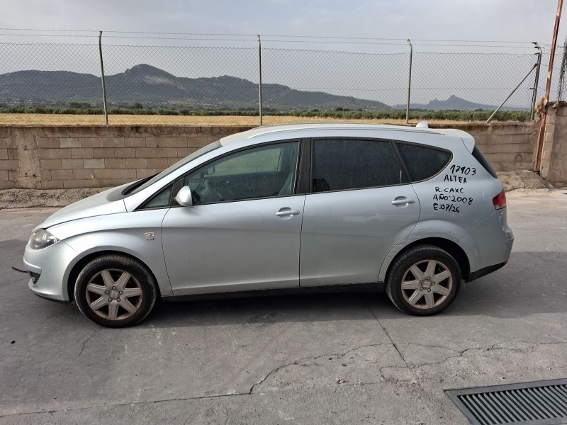 seat altea xl (5p5, 5p8) del año 2008
