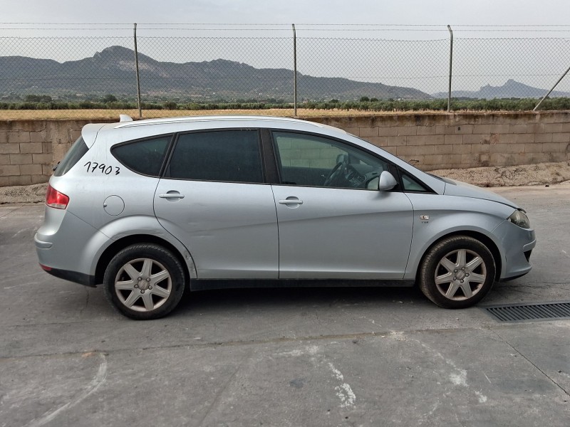 seat altea xl (5p5, 5p8) del año 2008