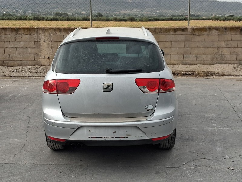 seat altea xl (5p5, 5p8) del año 2008