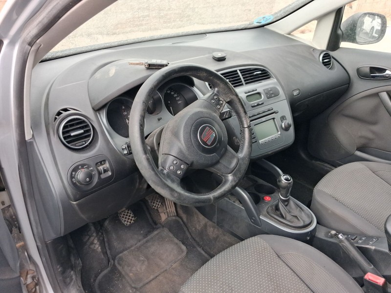 seat altea xl (5p5, 5p8) del año 2008
